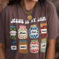Jesus Is My Jam Tee