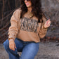 Howdy Camo Sweatshirt