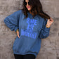 She Is Worthy Sweatshirt