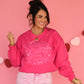 Very Demure Very Cutesy Very Lovely Sweatshirt