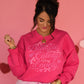 Very Demure Very Cutesy Very Lovely Sweatshirt