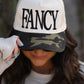 Fancy Camo Hat