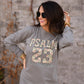 Psalm 23 Camo Tee / Long Sleeve