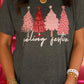 Feeling Festive Trees Tee