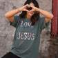 Love Like Jesus Camo Tee / Long Sleeve