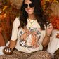 Pumpkin Sketch Tee