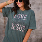 Love Like Jesus Camo Tee / Long Sleeve