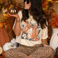Pumpkin Sketch Tee