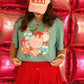 Retro Christmas Ornaments Tee/Long Sleeve