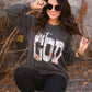 Camo But God Tee / Long Sleeve