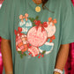 Retro Christmas Ornaments Tee/Long Sleeve