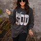 Camo But God Tee / Long Sleeve