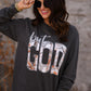 Camo But God Tee / Long Sleeve