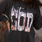 Camo But God Tee / Long Sleeve