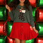 Branded Stocking Tee/Long Sleeve