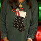 Branded Stocking Tee/Long Sleeve