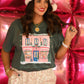 Small Town Christmas Tee/Long Sleeve Tee