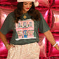 Small Town Christmas Tee/Long Sleeve Tee