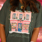 Small Town Christmas Tee/Long Sleeve Tee