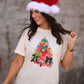 Christmas Tree Bows Tee