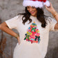 Christmas Tree Bows Tee