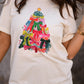 Christmas Tree Bows Tee