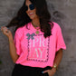Pray Bow Tee
