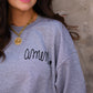 Amen Sweatshirt / Tee