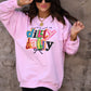 Literally Born To Dilly Dally Tee / Sweatshirt
