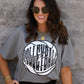Volleyball Season Ball Tee