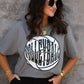Volleyball Season Ball Tee