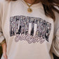 Hunting Season Camo Tee / Sweatshirt