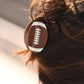 *RTS* Football Hair Clips RESTOCK