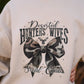 Deserted Hunters Wives Social Club Sweatshirt / Tee