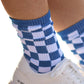 *SALE* *RTS* BLUE GAME DAY SOCKS