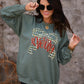 Merry Plaid Bow Tee / Sweatshirt