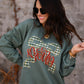 Merry Plaid Bow Tee / Sweatshirt