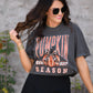 Pumpkin Season Leopard Tee