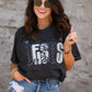 IT WAS JESUS ALL ALONG TEE