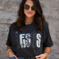 IT WAS JESUS ALL ALONG TEE