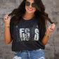 IT WAS JESUS ALL ALONG TEE