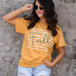 Fall Words Delta Tee