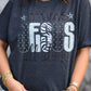 IT WAS JESUS ALL ALONG TEE
