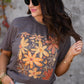 Fall Daisies Tee
