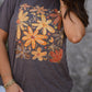 Fall Daisies Tee