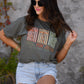 Fall For Jesus Bows Tee