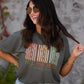 Fall For Jesus Bows Tee