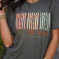 Fall For Jesus Bows Tee