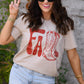Fall Boots Tee