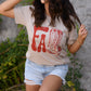 Fall Boots Tee